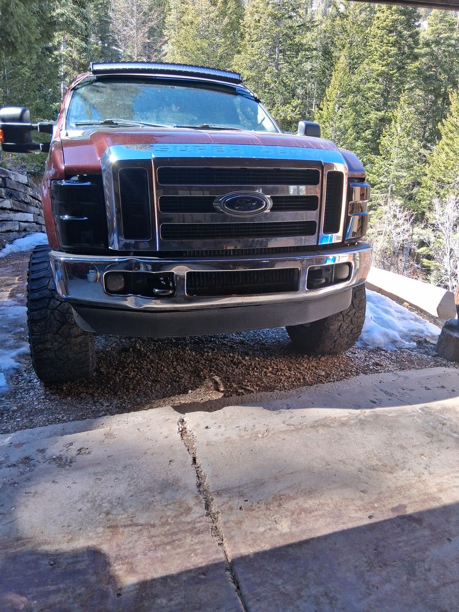 2010 Ford f250