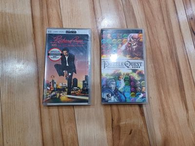 Assorted games