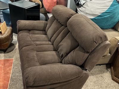 FREE Recliner love seat