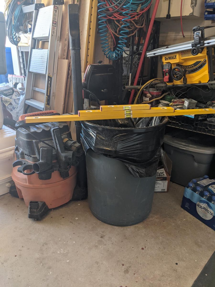 Stabila level set 