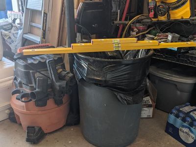Stabila level set
