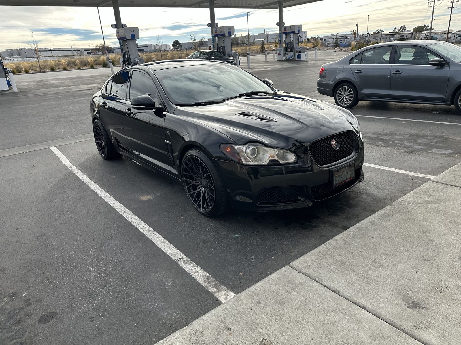 2011 Jaguar XF V8 XFR RWD