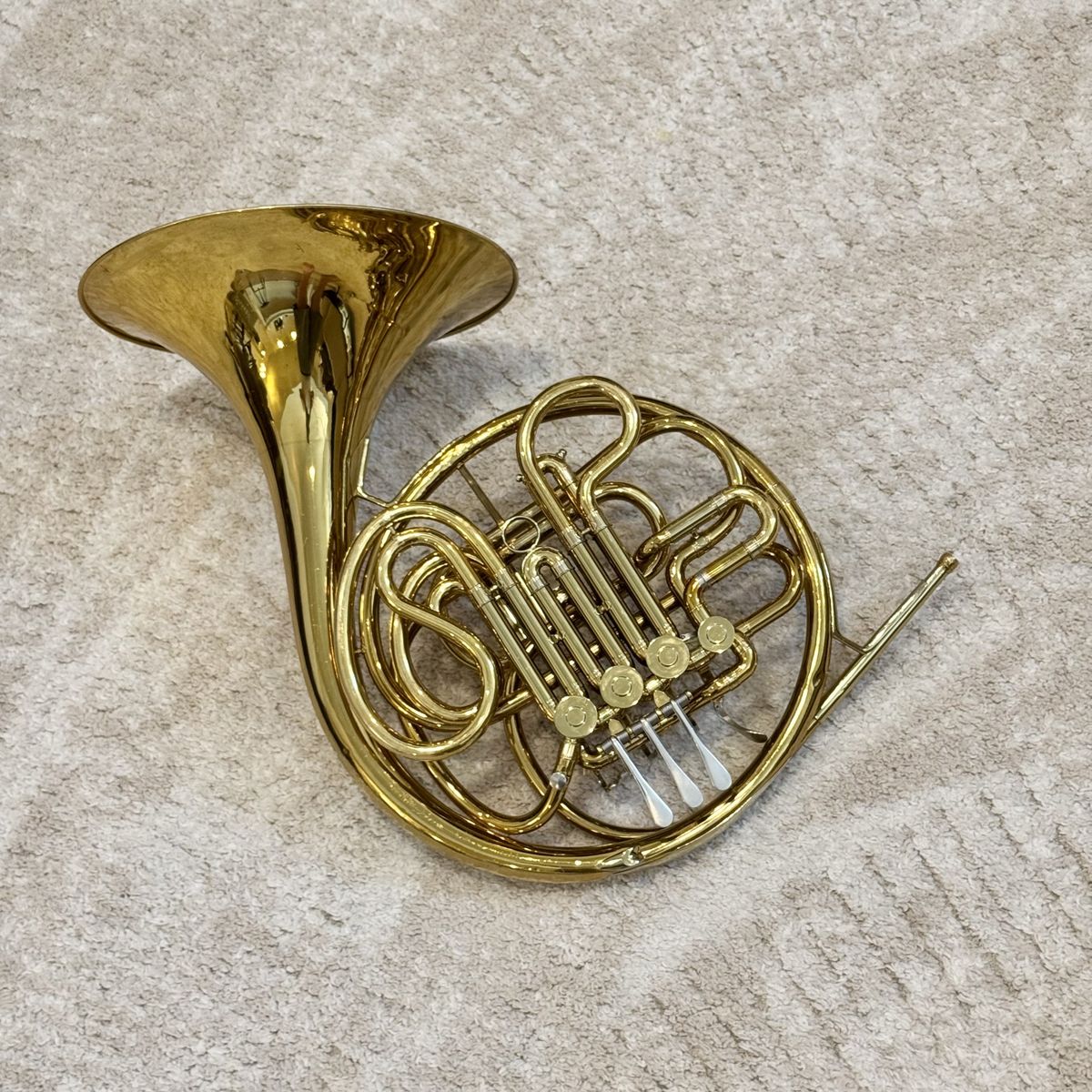 Conn 6D Double French Horn – Ready to Play