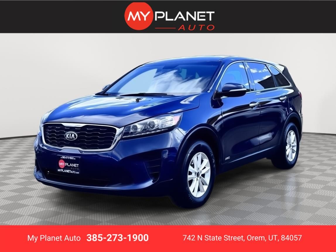 2019 Kia Sorento LX V6