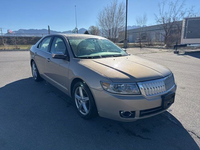 2007 Lincoln MKZ Base