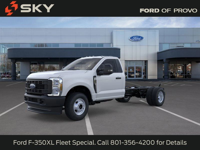 2026 FORD F350 SUPER DUTY