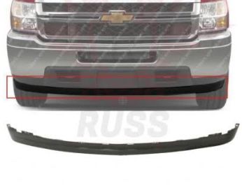 Chevrolet SILVERADO 07-10/ FR APRON, LOWER