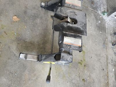 Reese 16k fifth wheel