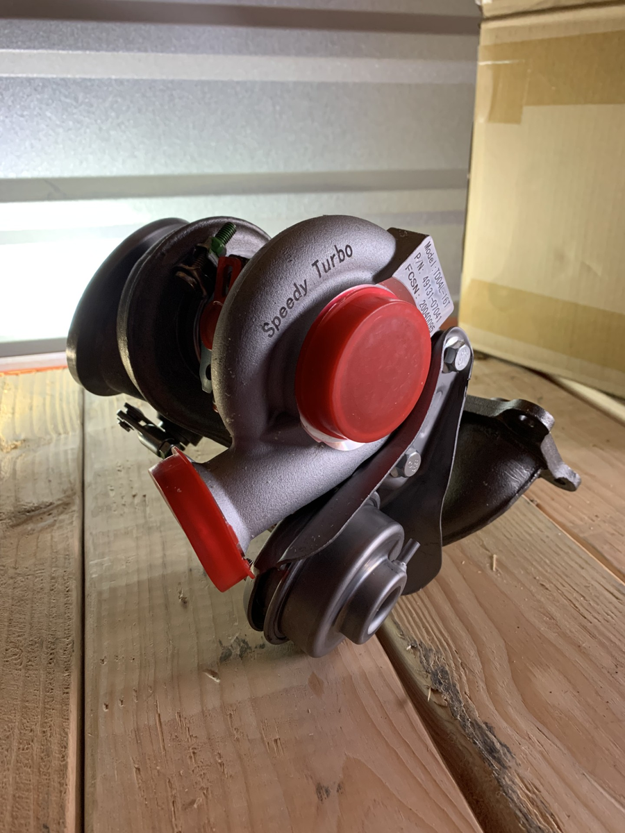 Volvo Turbocharger TD04L-16T Turbo AS39