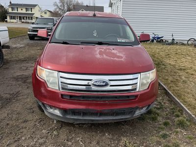 2008 FORD EDGE SEL