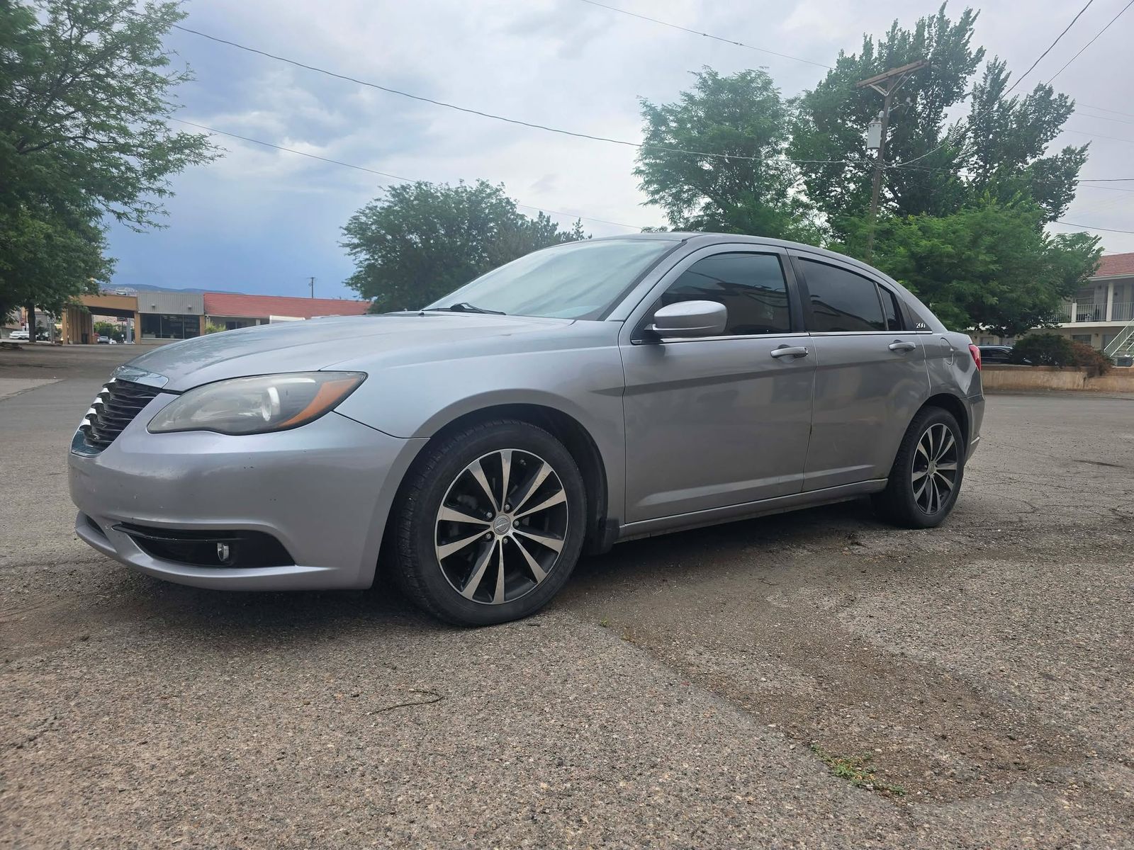 2014 Chrysler 200 Limited