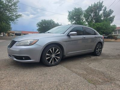 2014 Chrysler 200 Limited
