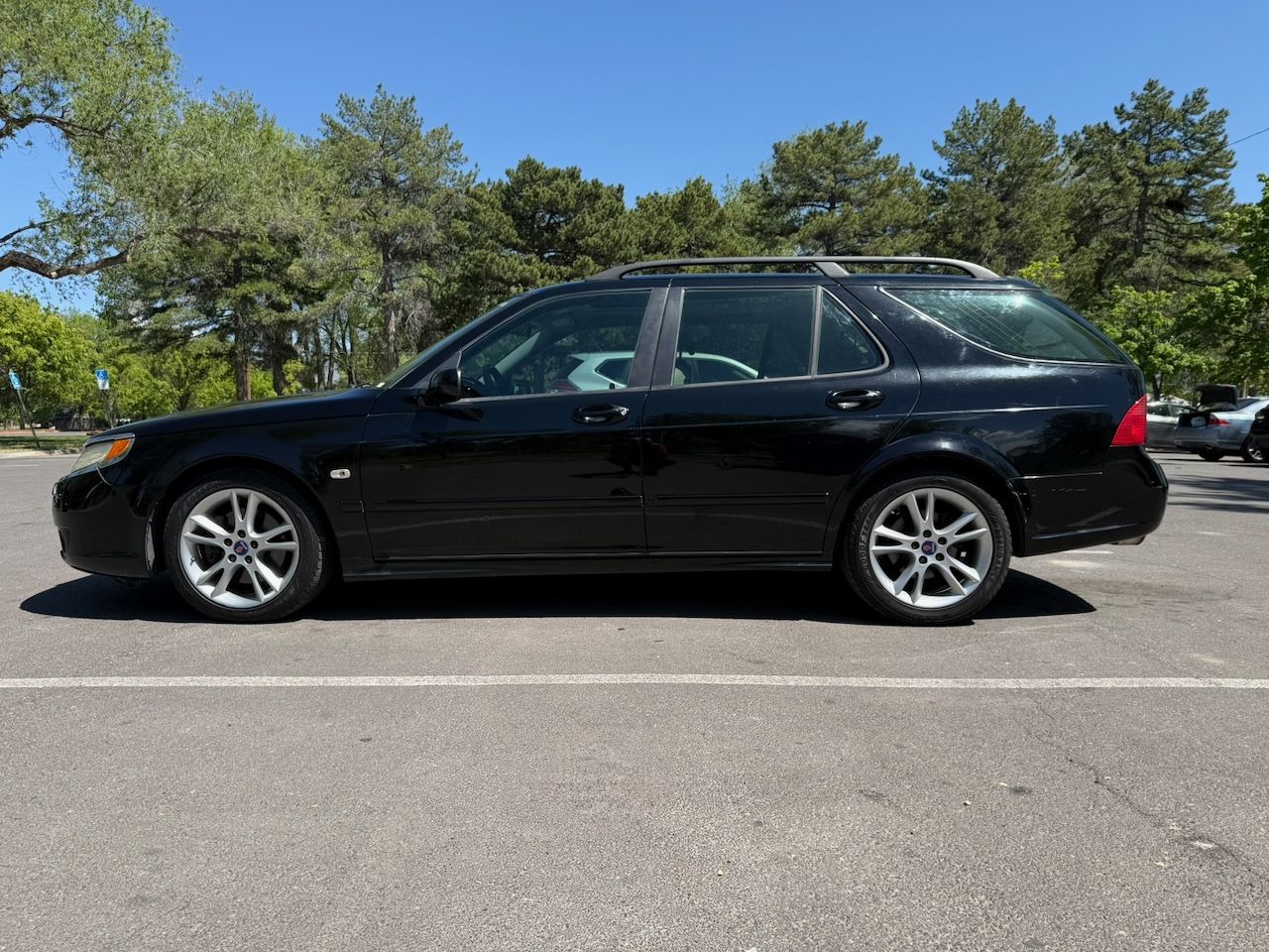 2008 SAAB 95 SportCombi