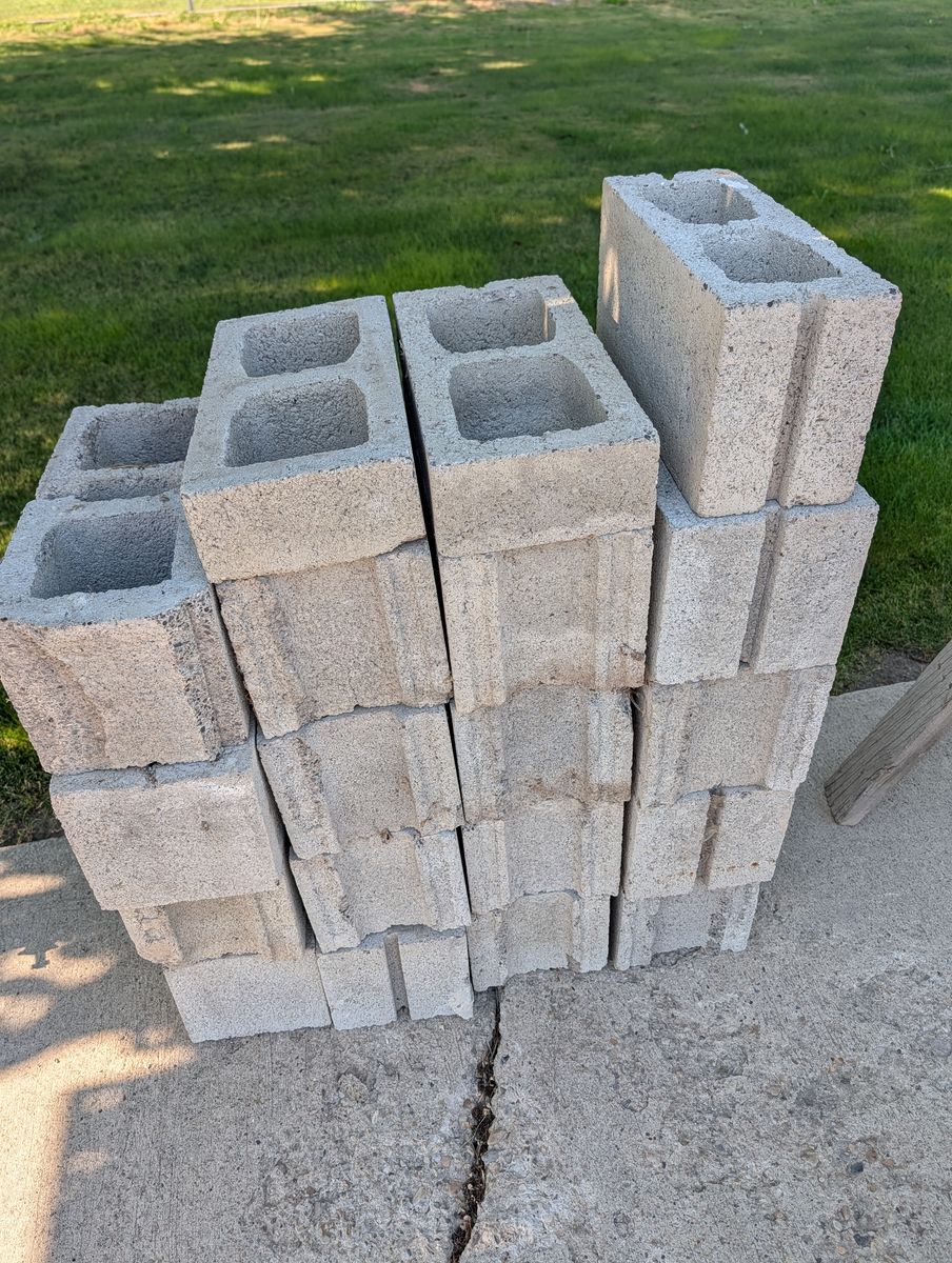 Cinder Blocks