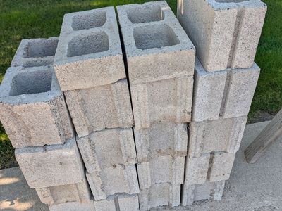 Cinder Blocks