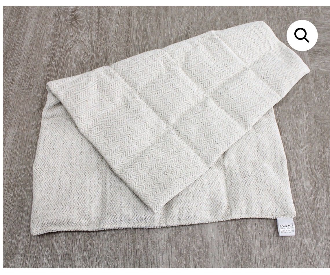 New Professional Therapy Full Back Rice Bag