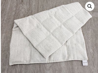 New Professional Therapy Full Back Rice Bag