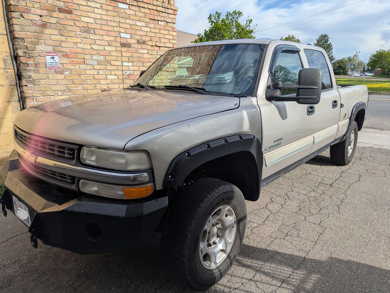 2006 Chevrolet 2500 LT