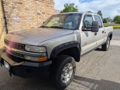 2006 Chevrolet 2500 LT