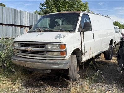 Just In! 2002 Chevrolet Express Parts - UTPAP Ogden
