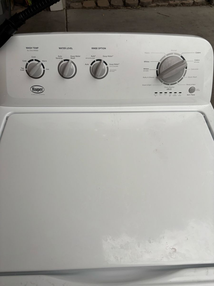 Washer