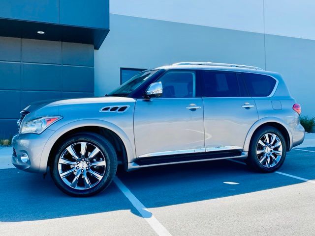 2013 Infiniti QX56 Base