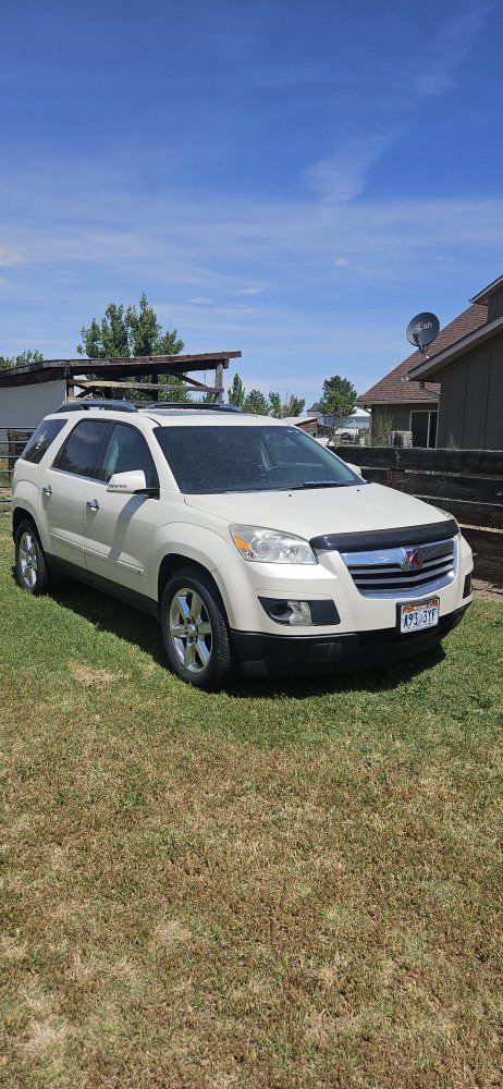 2008 Saturn Outlook XR