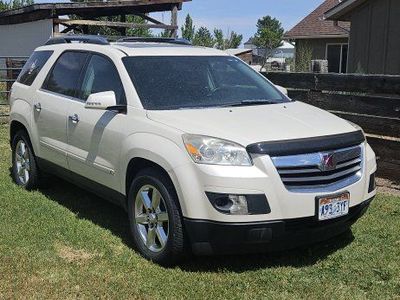 2008 Saturn Outlook XR