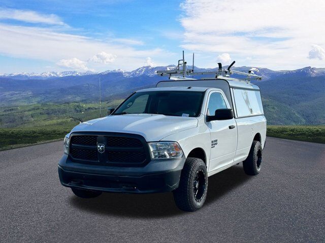 2019 RAM 1500 Tradesman