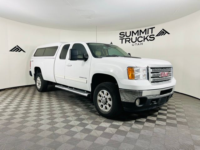 2013 GMC 2500 SLT