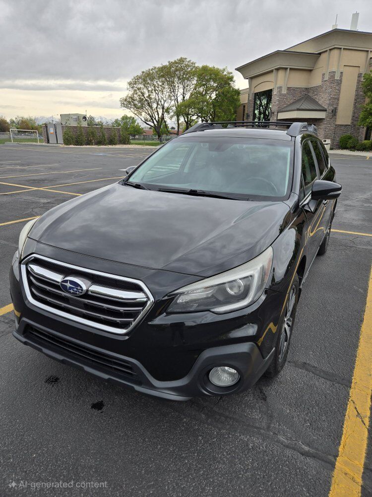 2018 Subaru Outback 2.5i Limited