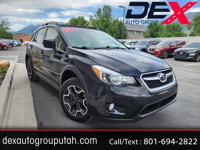 2013 Subaru XV Crosstrek 2.0i Limited