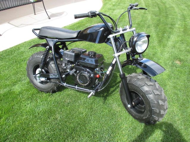 Like New Minibike
