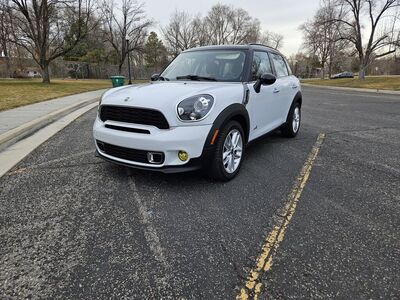 2012 MINI COOPER COUNTRYMAN S ALL4