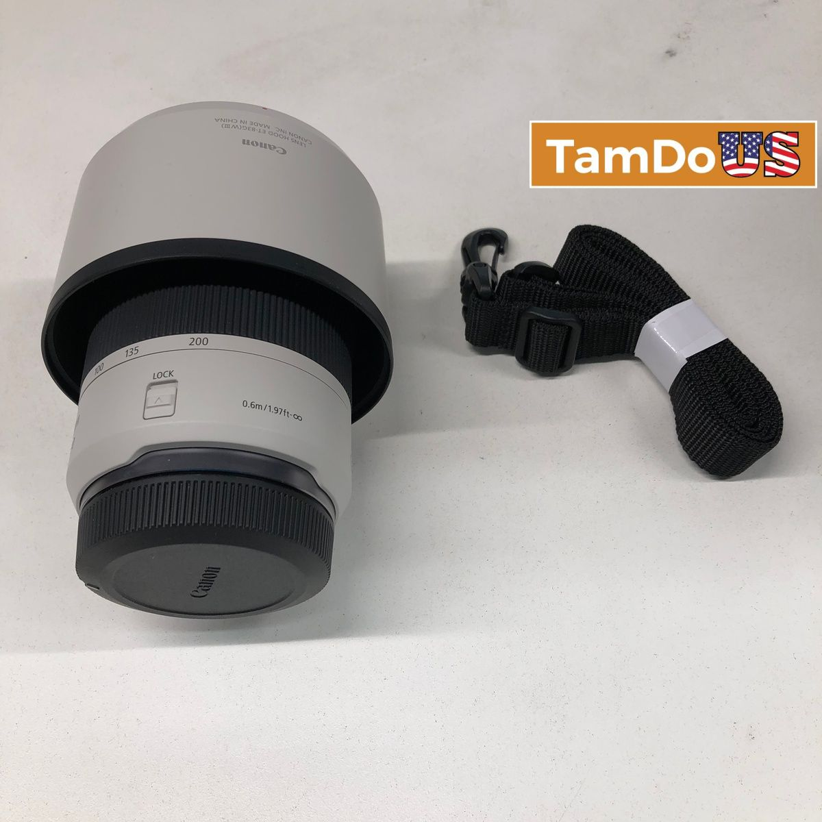 Canon RF 70-200mm F4 L IS USM Lens, Professional Telephoto Zoom