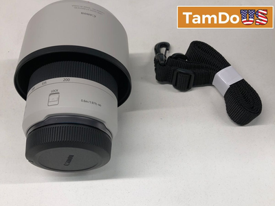Canon RF 70-200mm F4 L IS USM Lens, Professional Telephoto Zoom