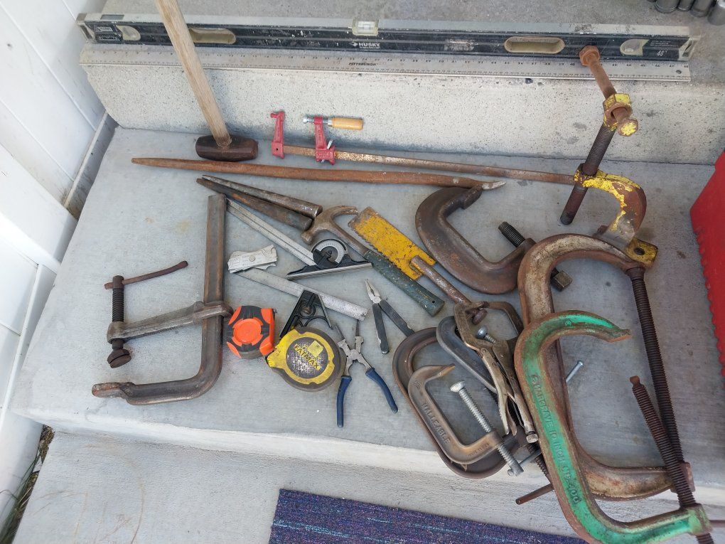 steel fit up gear