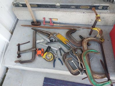 steel fit up gear