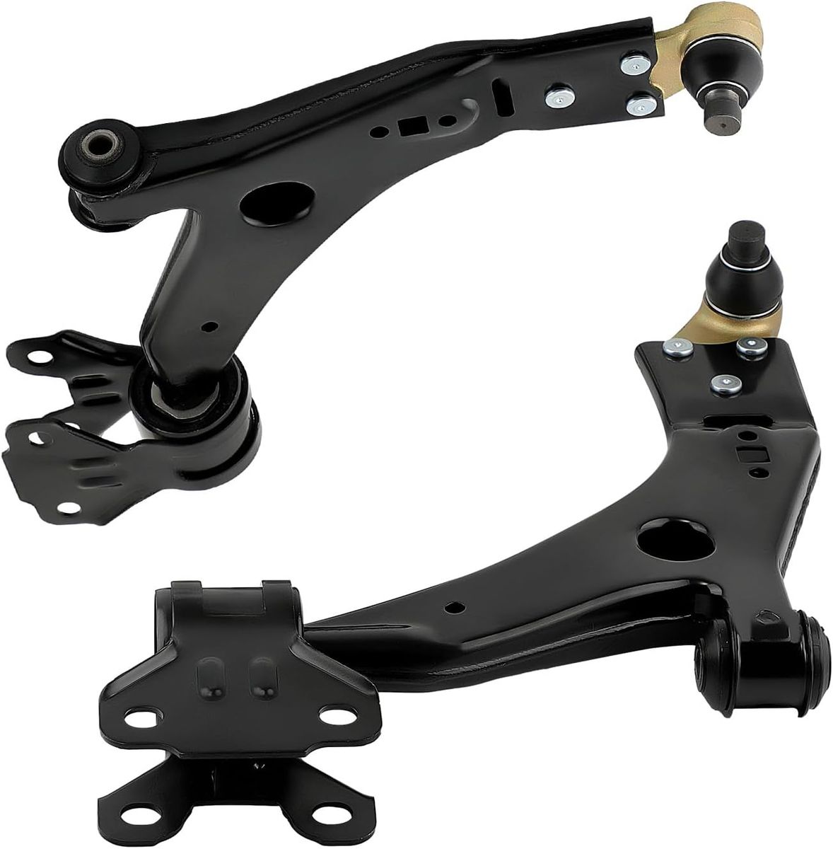 2013-2018 Ford Escape Front Lower Control Arm with Ball Joint Set