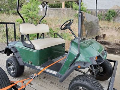 Ez go golf cart predator 212 engine