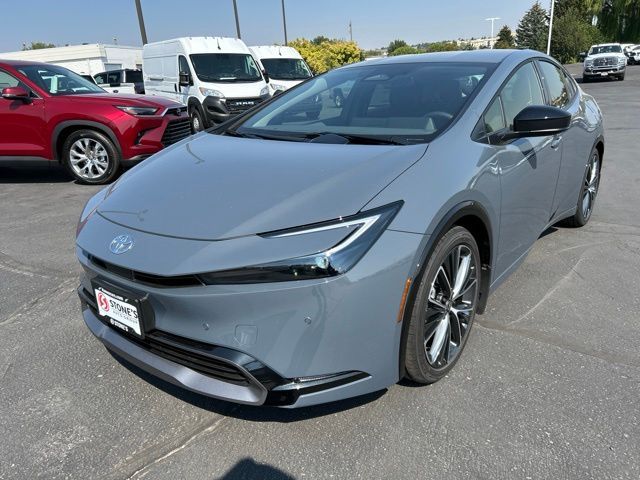 2026 Toyota Prius XLE