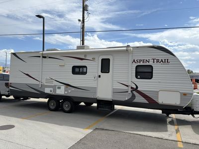 Dutchman Aspen Trail Travel Trailer Camper With Sl
