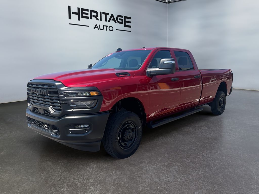 2026 Ram 2500 Tradesman