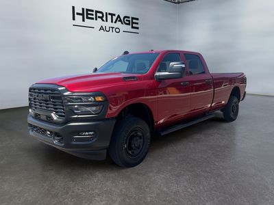 2026 Ram 2500 Tradesman