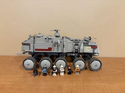 LEGO Star Wars 2010 Clone Turbo Tank