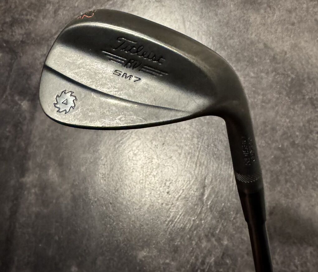 Titleist Vokey SM7 52 Degree Wedge
