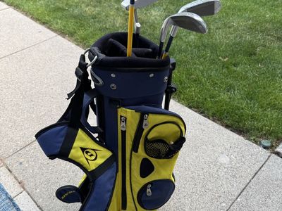 Kids golf clubs
