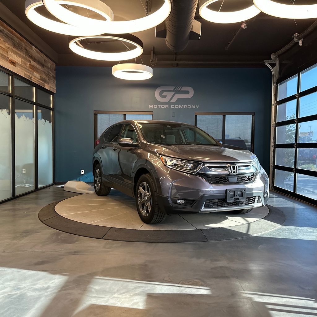 2019 Honda CR-V EX
