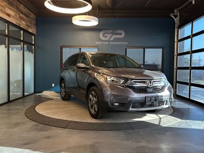 2019 Honda CR-V EX