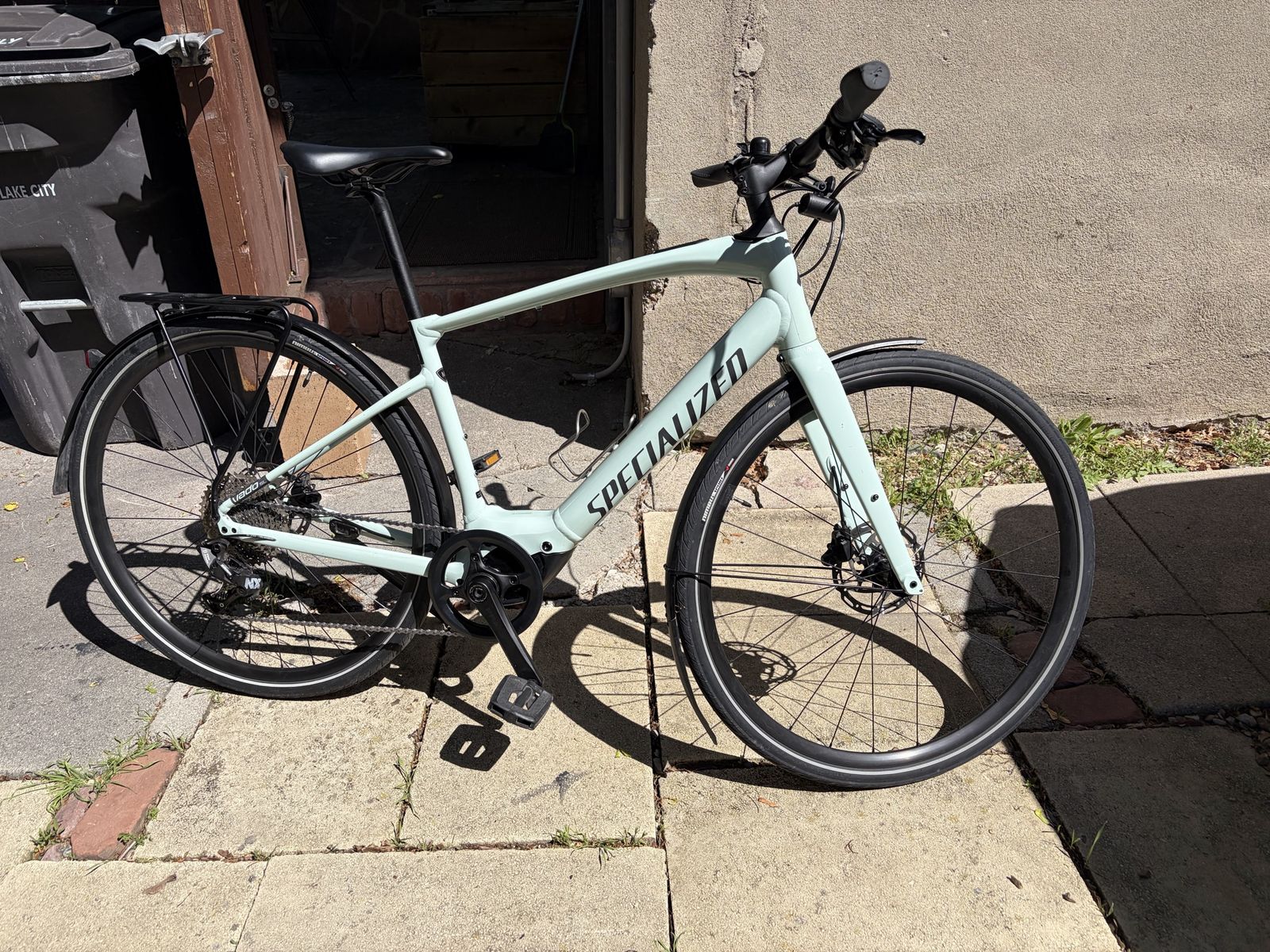 Specialized Vado SL 4.0 EQ, med, 2022